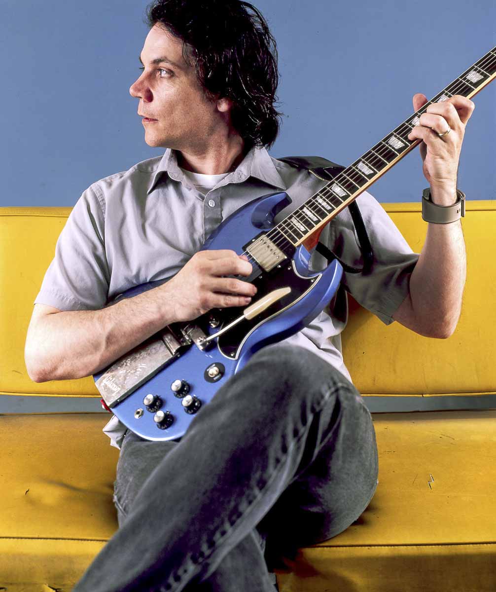 JeffTweedy Wilco Guitar World