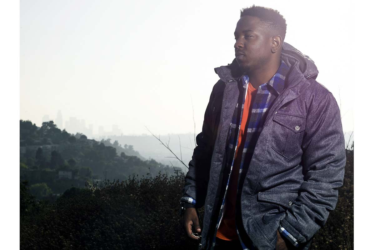 Kendrick Lamar Complex Magazine Music