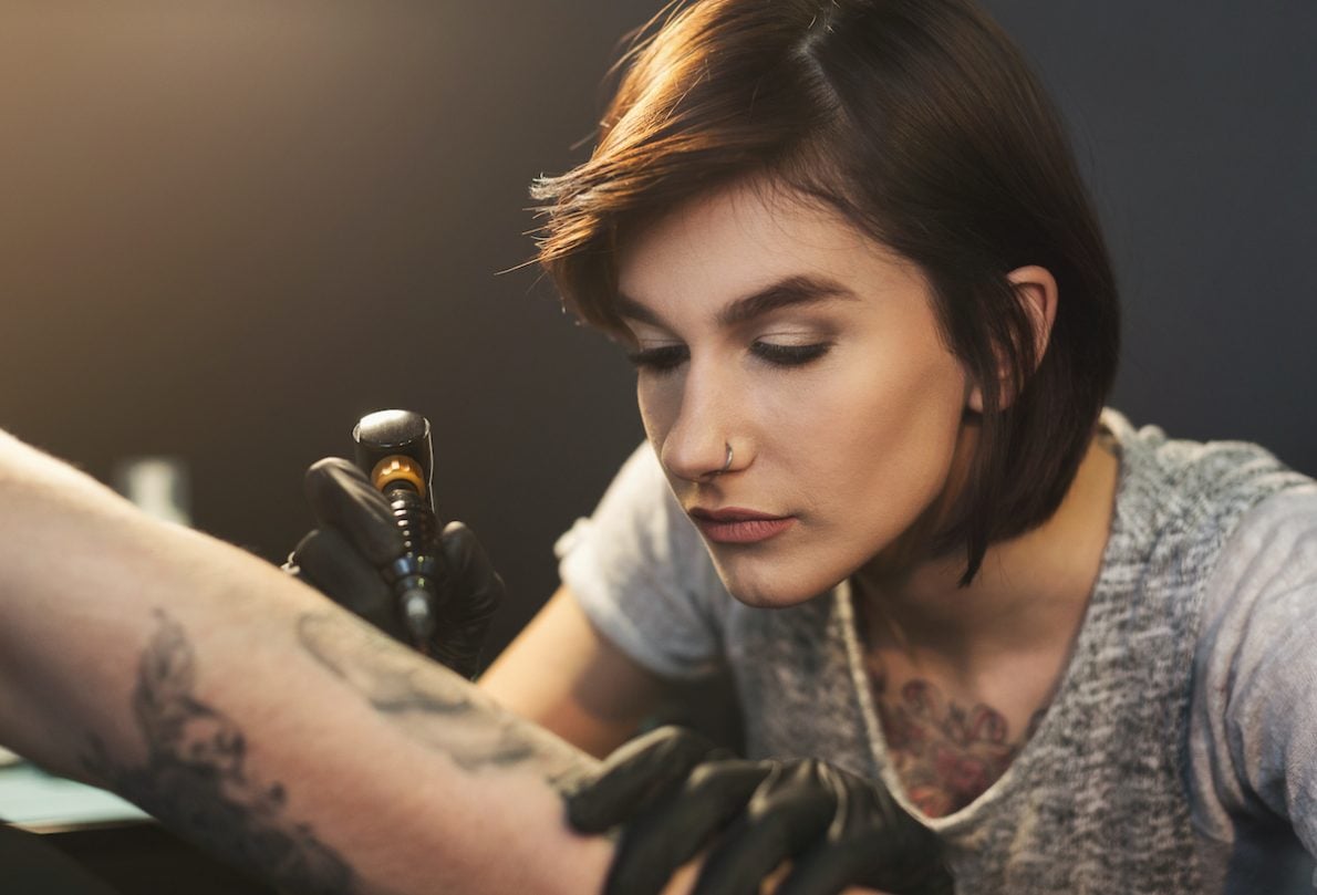 digital marketing for tattoo business