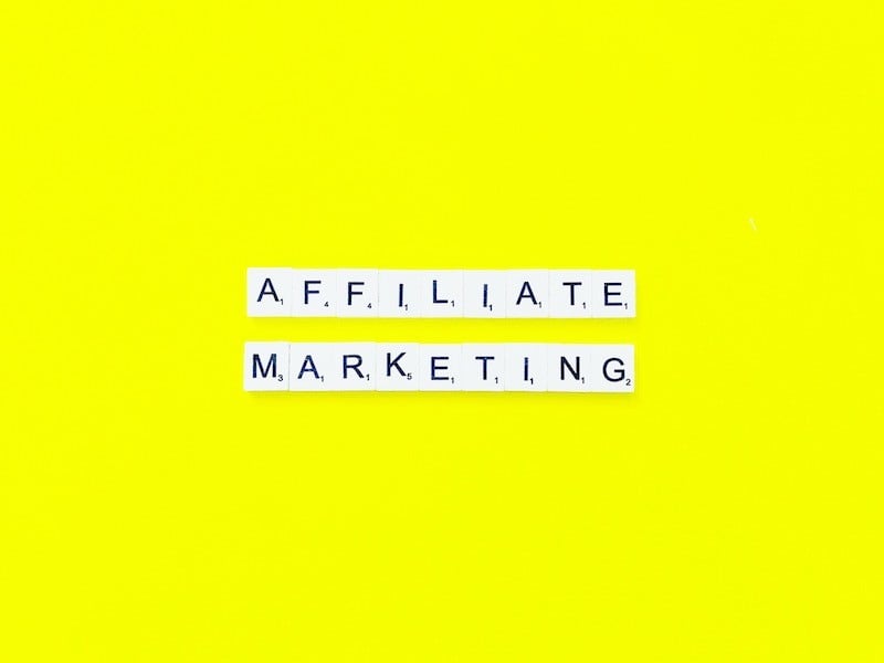 affiliate marketing program