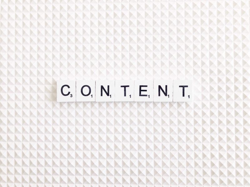 content
