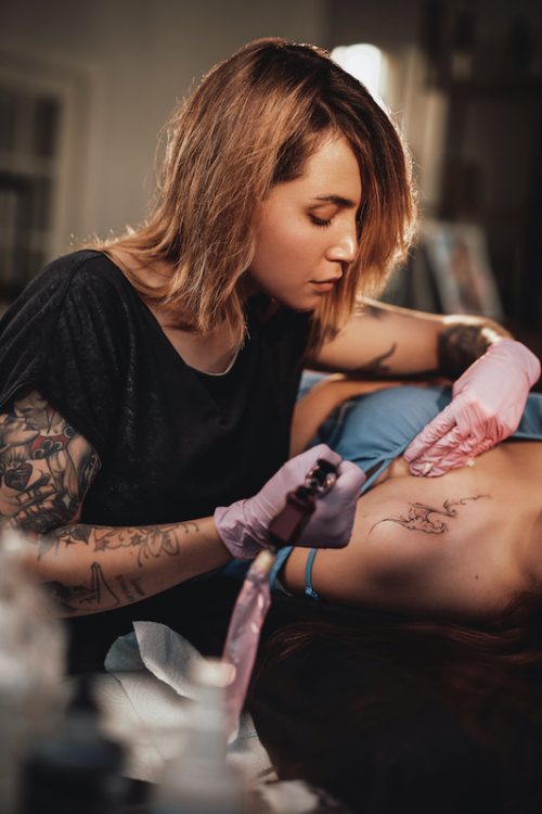 seo for tattoo industry
