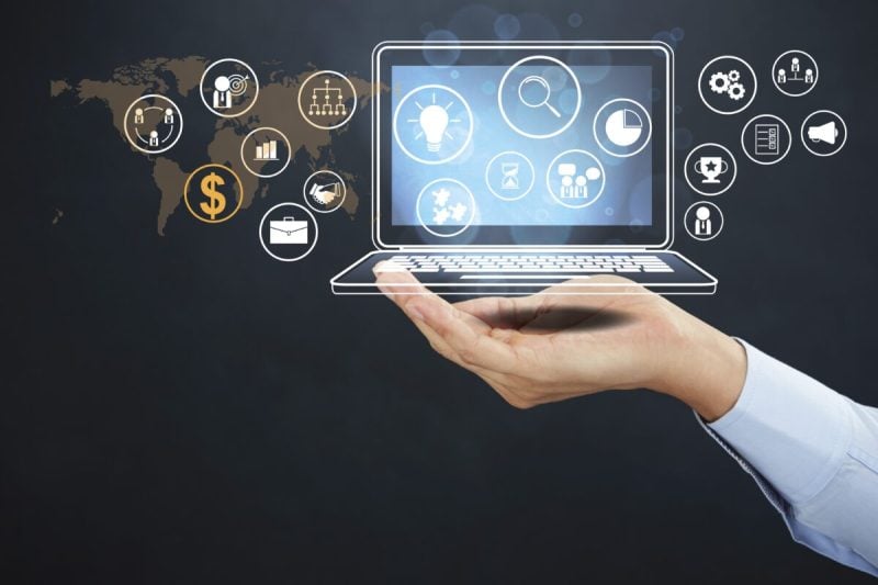 understanding website content