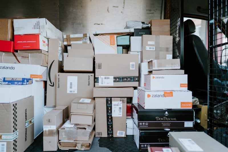 stacks-of-different-packages-inside-a-delivery-vehicle