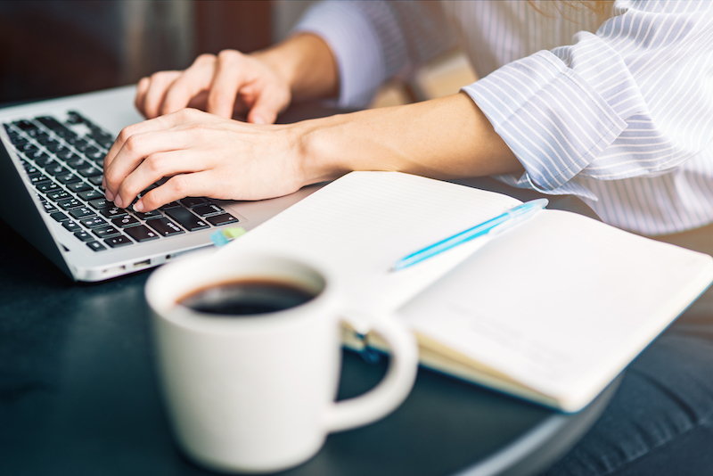 content marketing roi