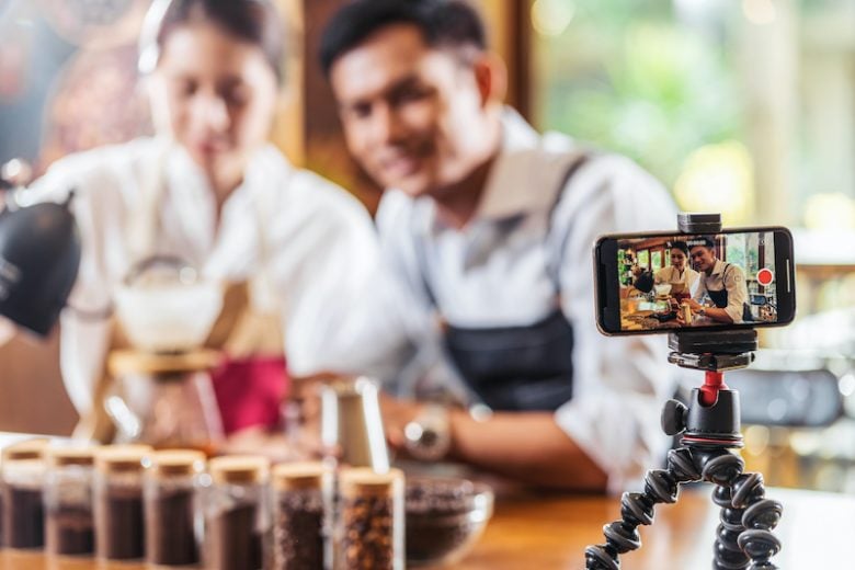 Video marketing