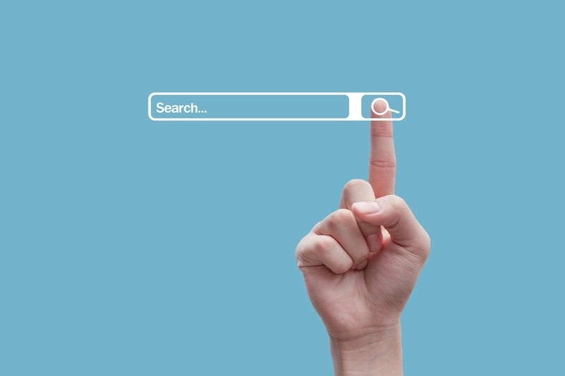 search ads