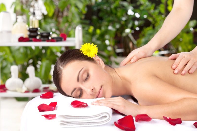 social strategies for spas