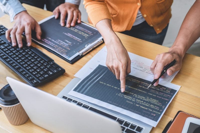 website security