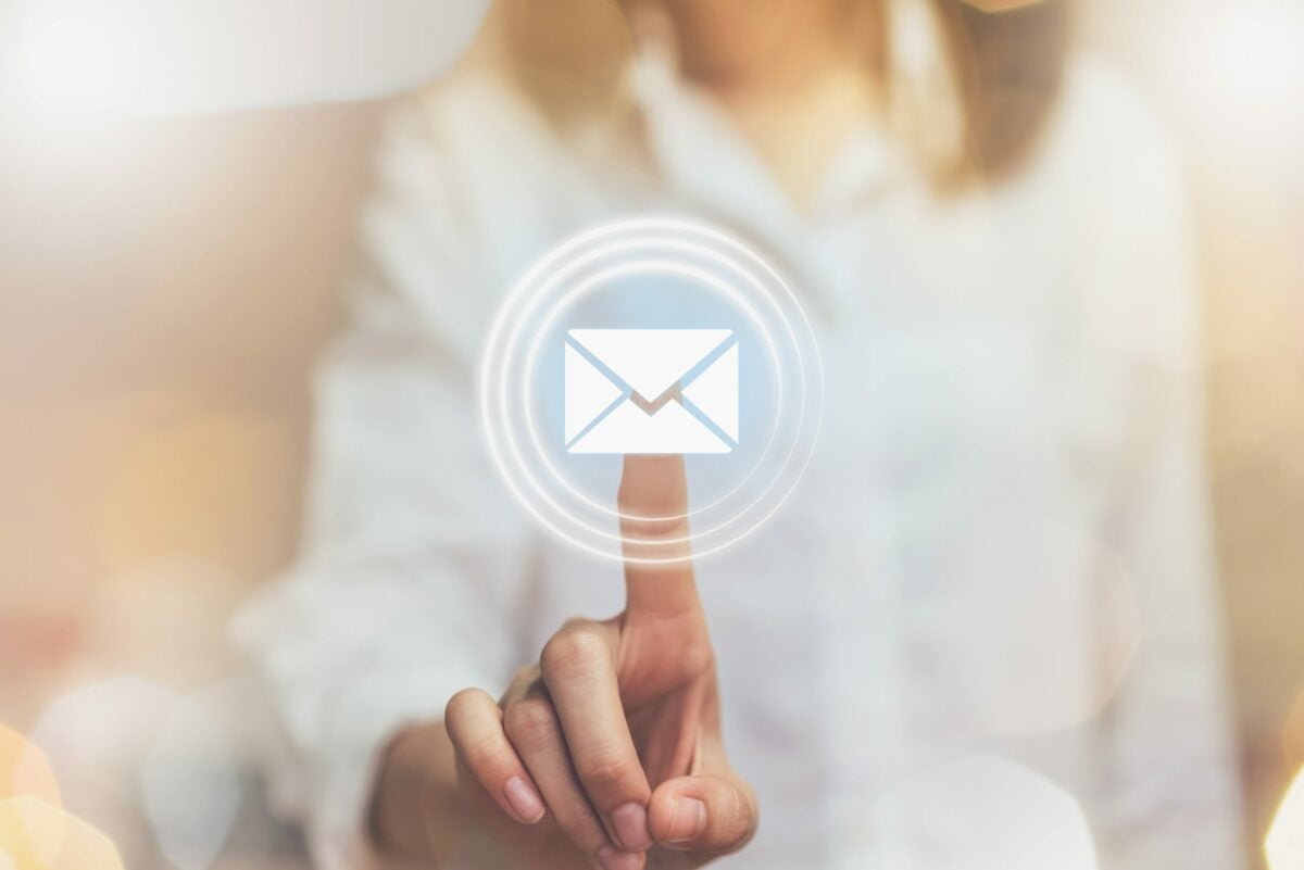 how to end an email professionally