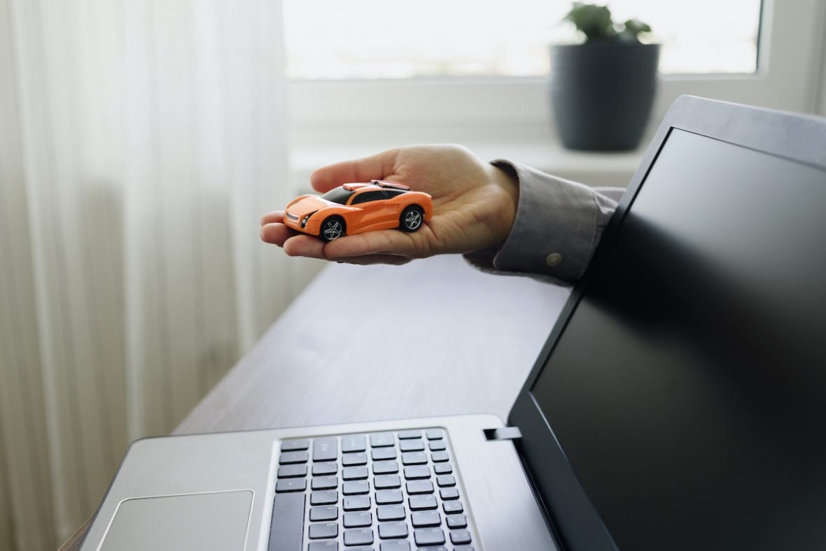 Automotive SEO case study