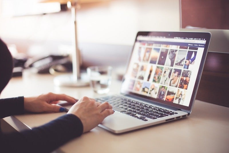 website load time