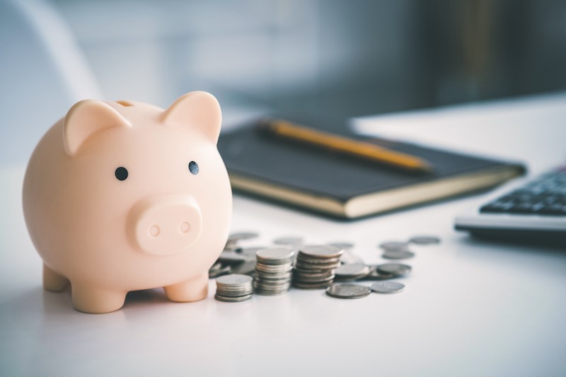 social media financial services