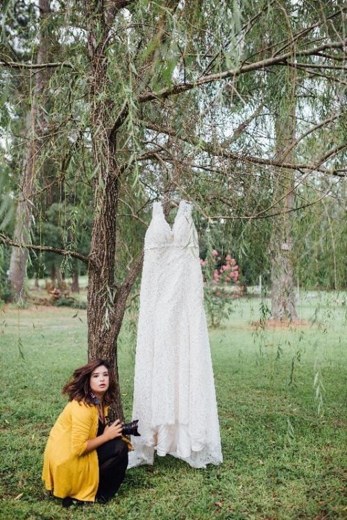 wedding photography advertising