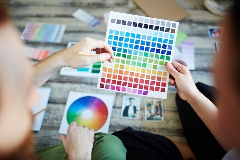 color psychology marketing