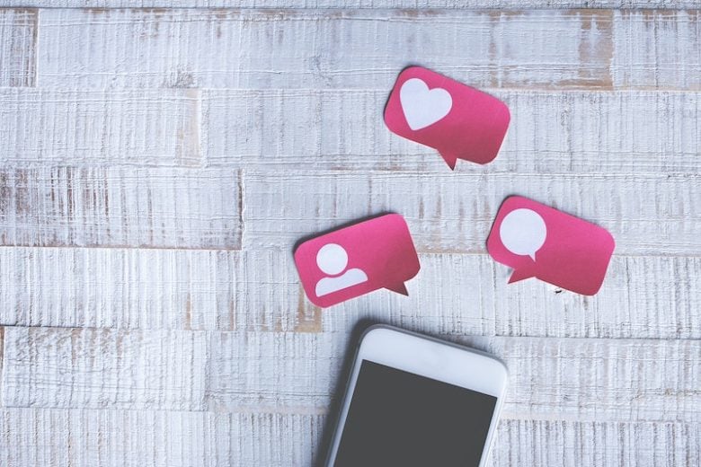 instagram business account