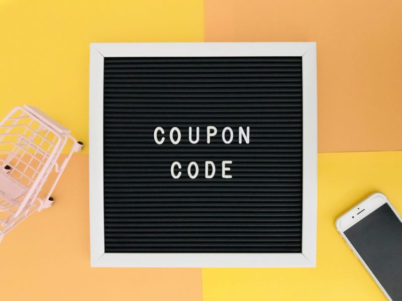 shopify coupon code