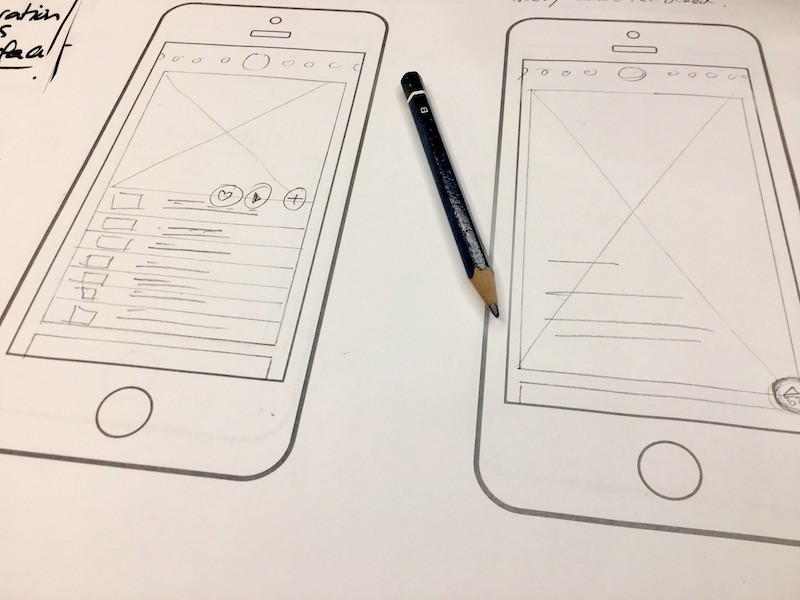 wireframing