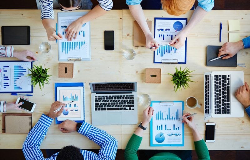 analyzing data for social media
