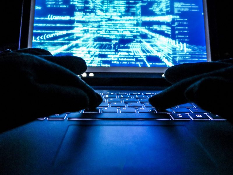 cyber security hacking