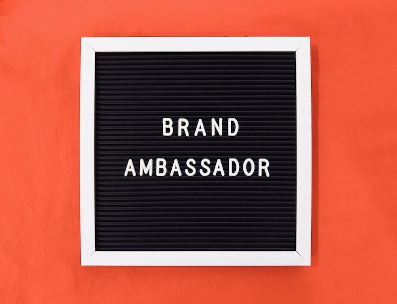 what is a brand ambassador