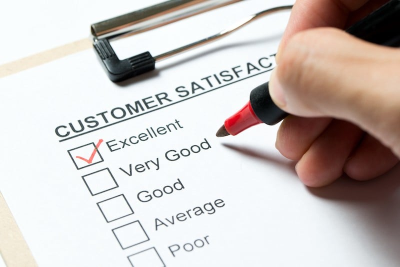 building customer relationships