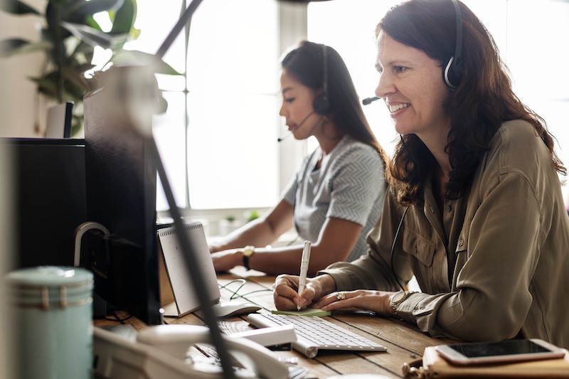 maintaining customer relationships