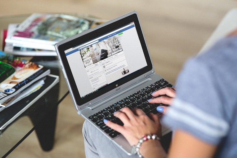 Most common social media platforms