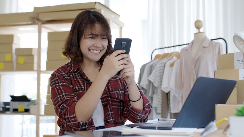 shopify rank