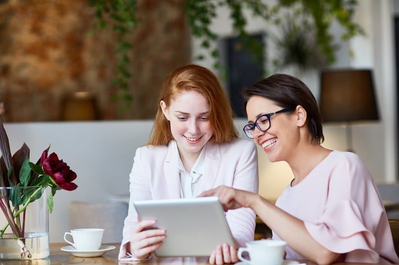 get more traffic on website