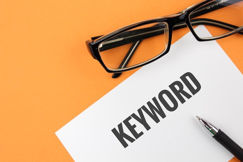 How Many Keywords Should You Use on a webpage