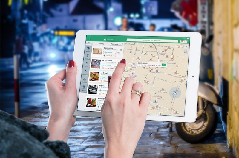 Google map api key
