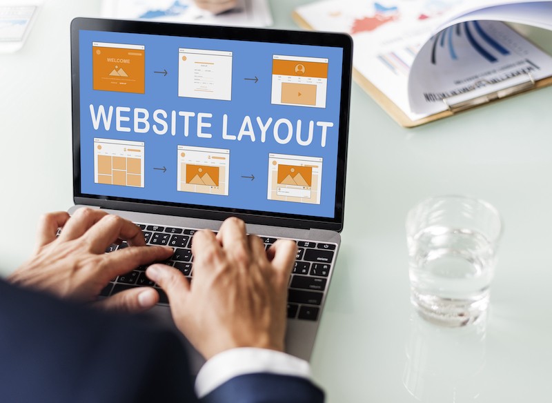 average website cost