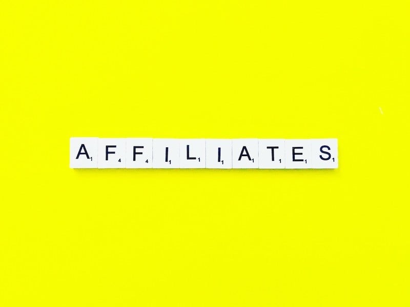 what is an affiliate program