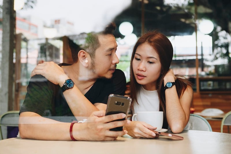social credit test