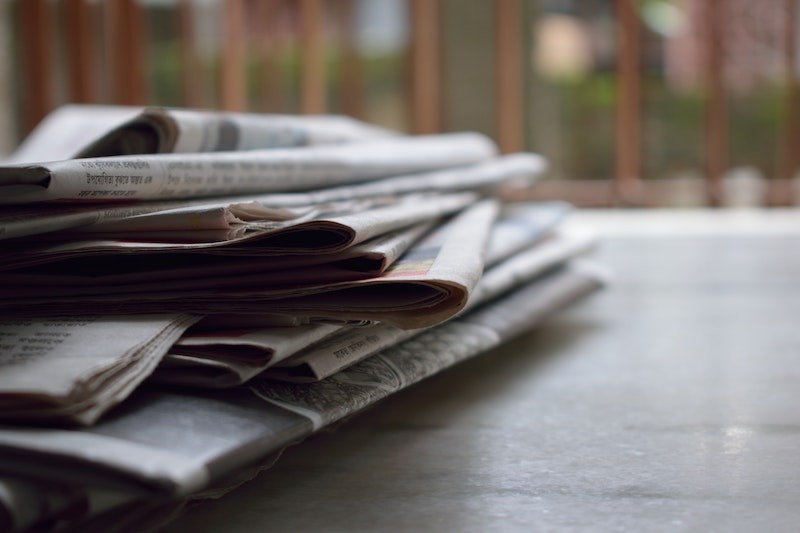 press release format