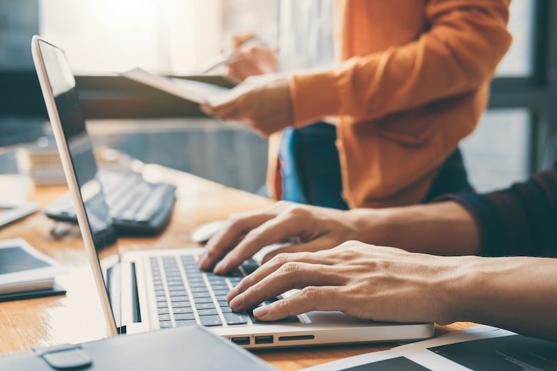 small business website builder
