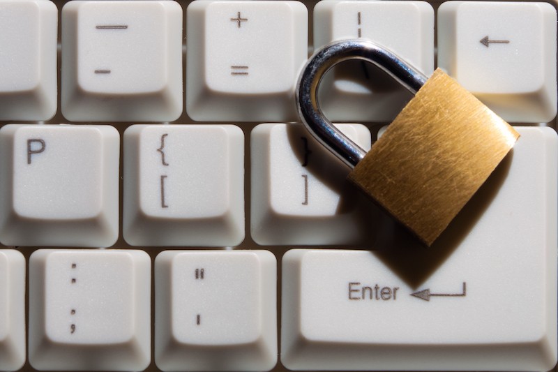 encrypted cloud storage