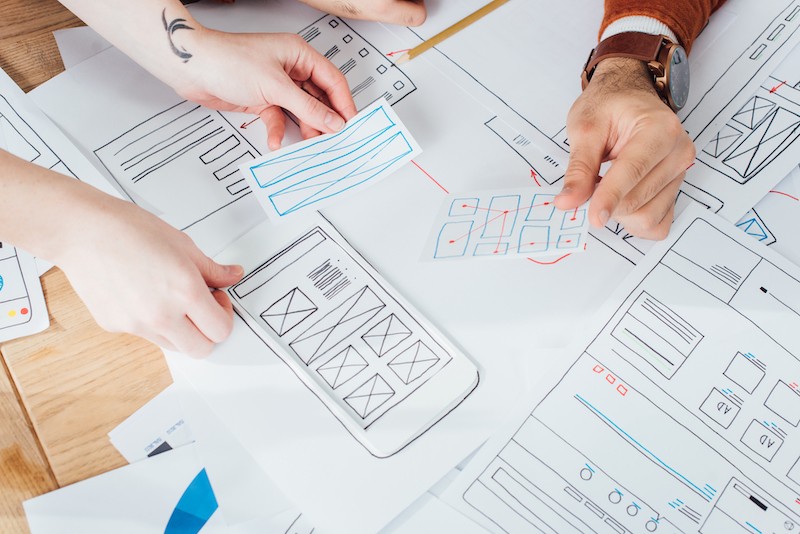 web designer skills