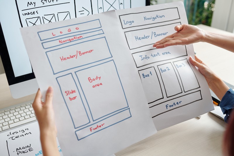 web designer
