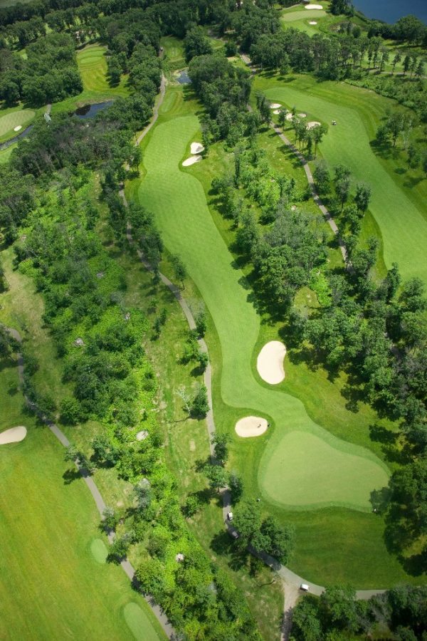 content creation for golf courses