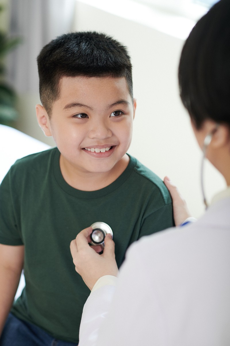 pediatrician seo