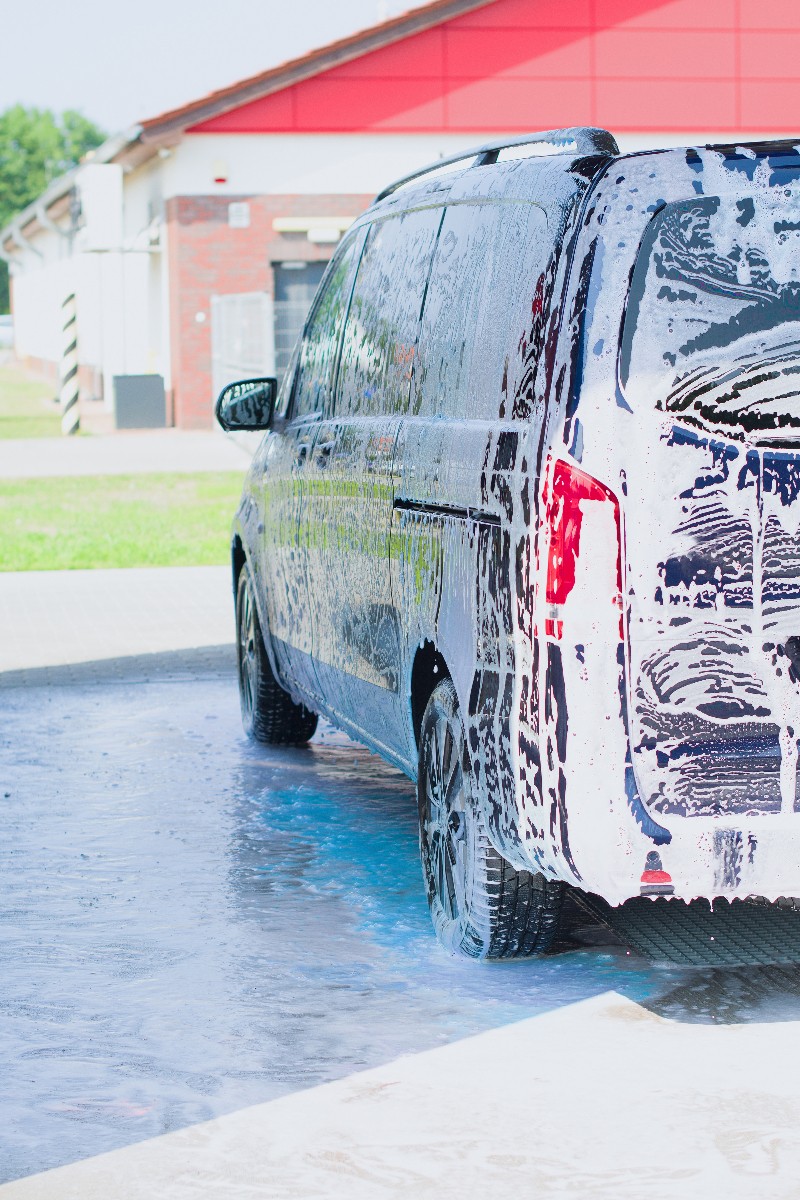 digital marketing options for car wash business