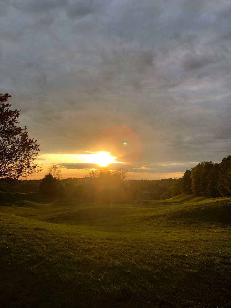 public golf course marketing