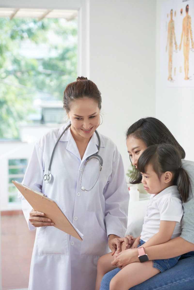 pediatrician digital advertising services