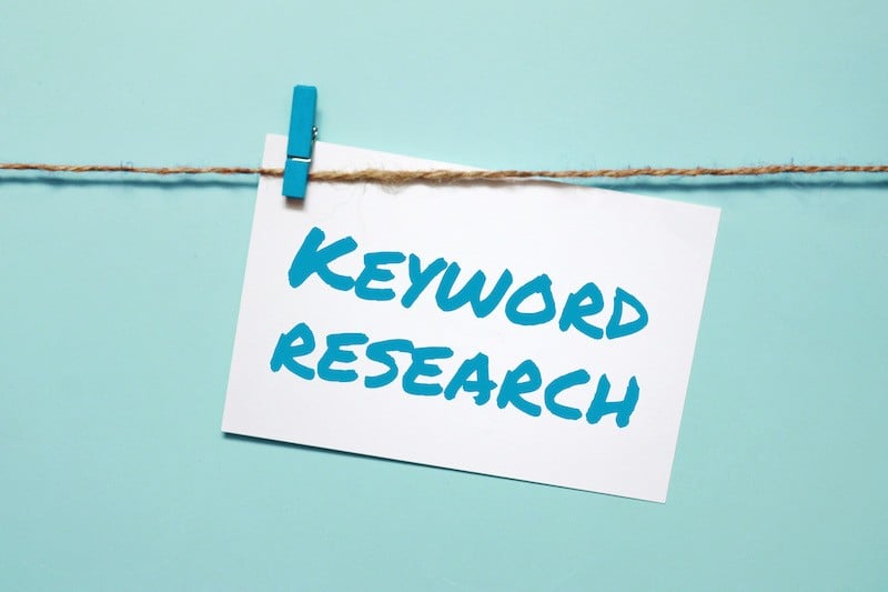 keyword analysis