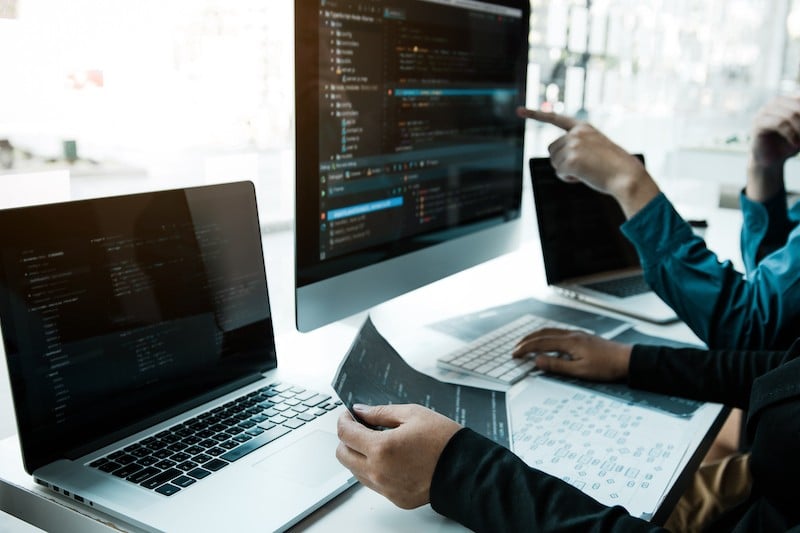 how to create a website for my business