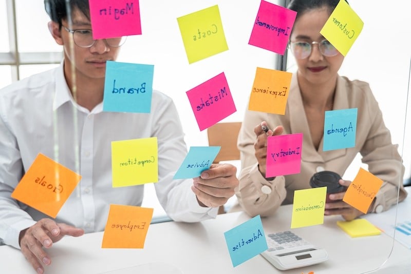 keyword relevance
