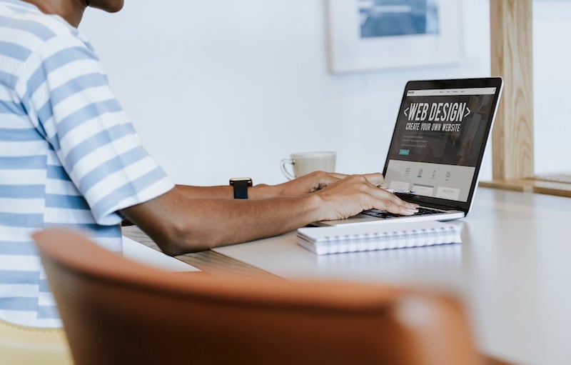 responsive web design