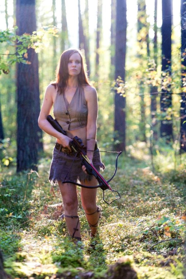 hunting industry web design